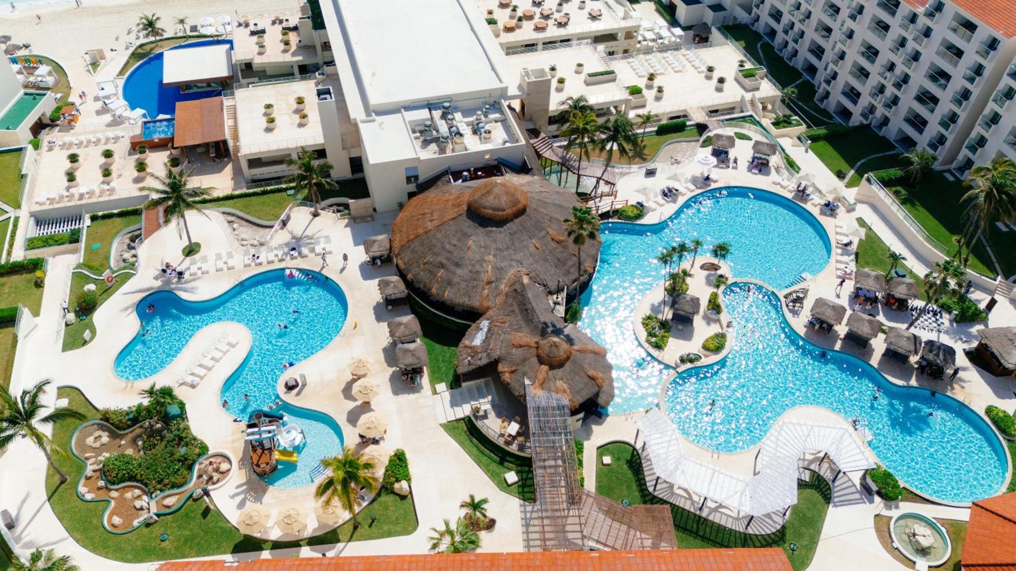 Casa In Yaakumech Aparthotel Канкун Екстериор снимка