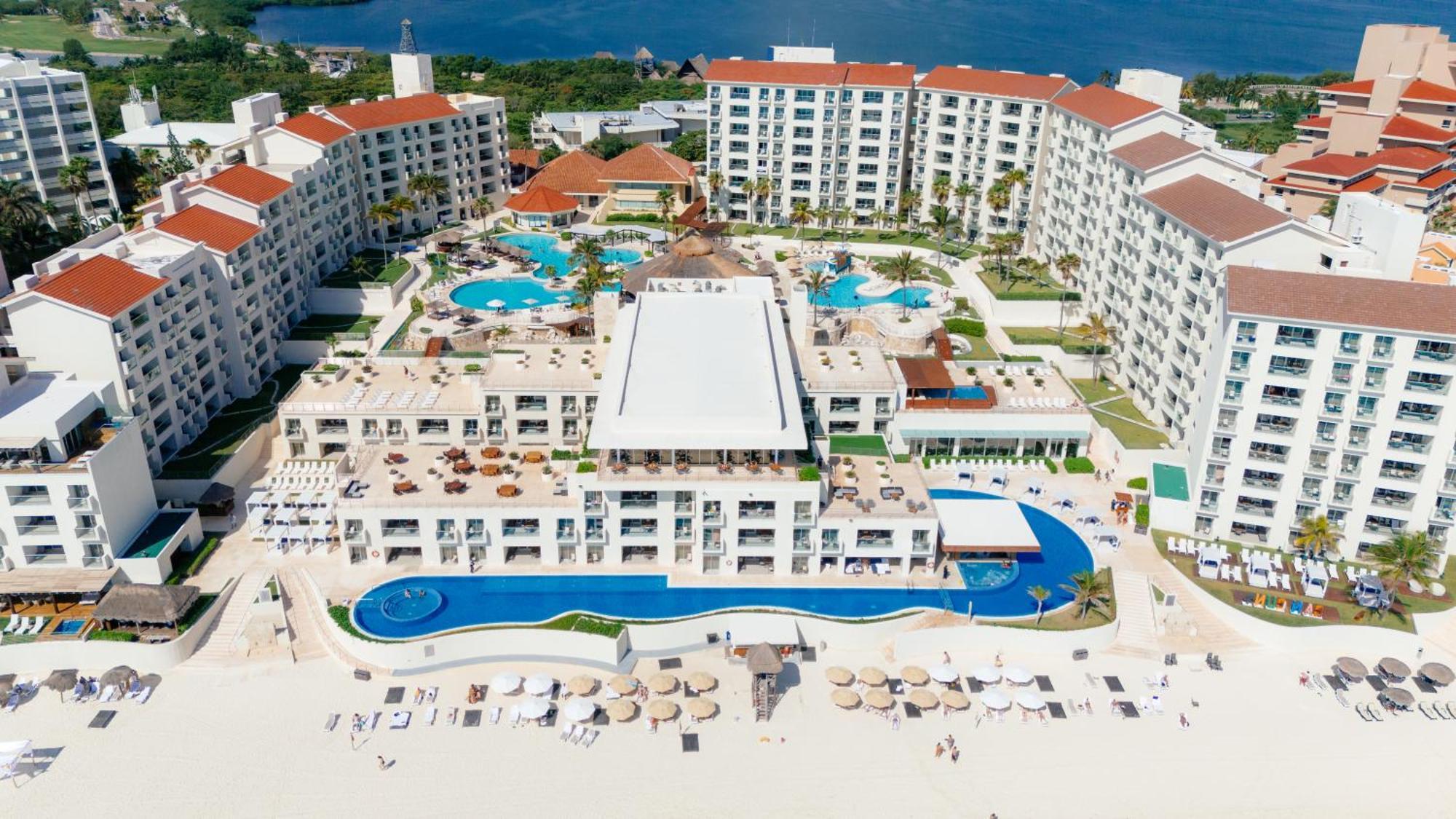 Casa In Yaakumech Aparthotel Канкун Екстериор снимка