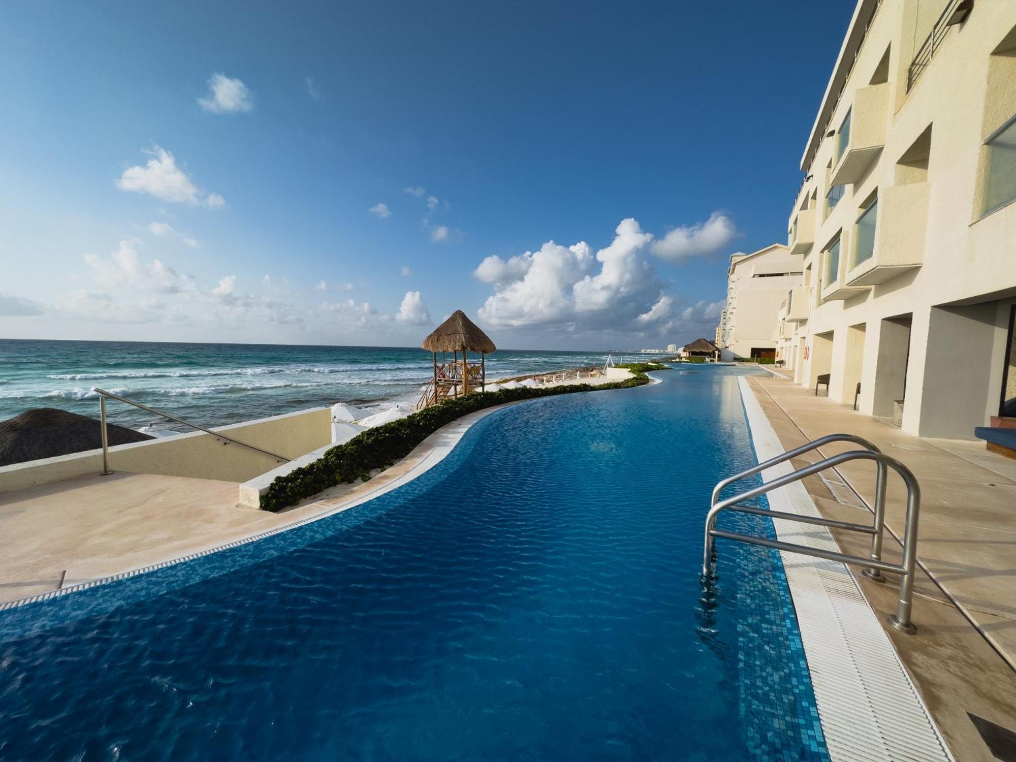 Casa In Yaakumech Aparthotel Канкун Екстериор снимка