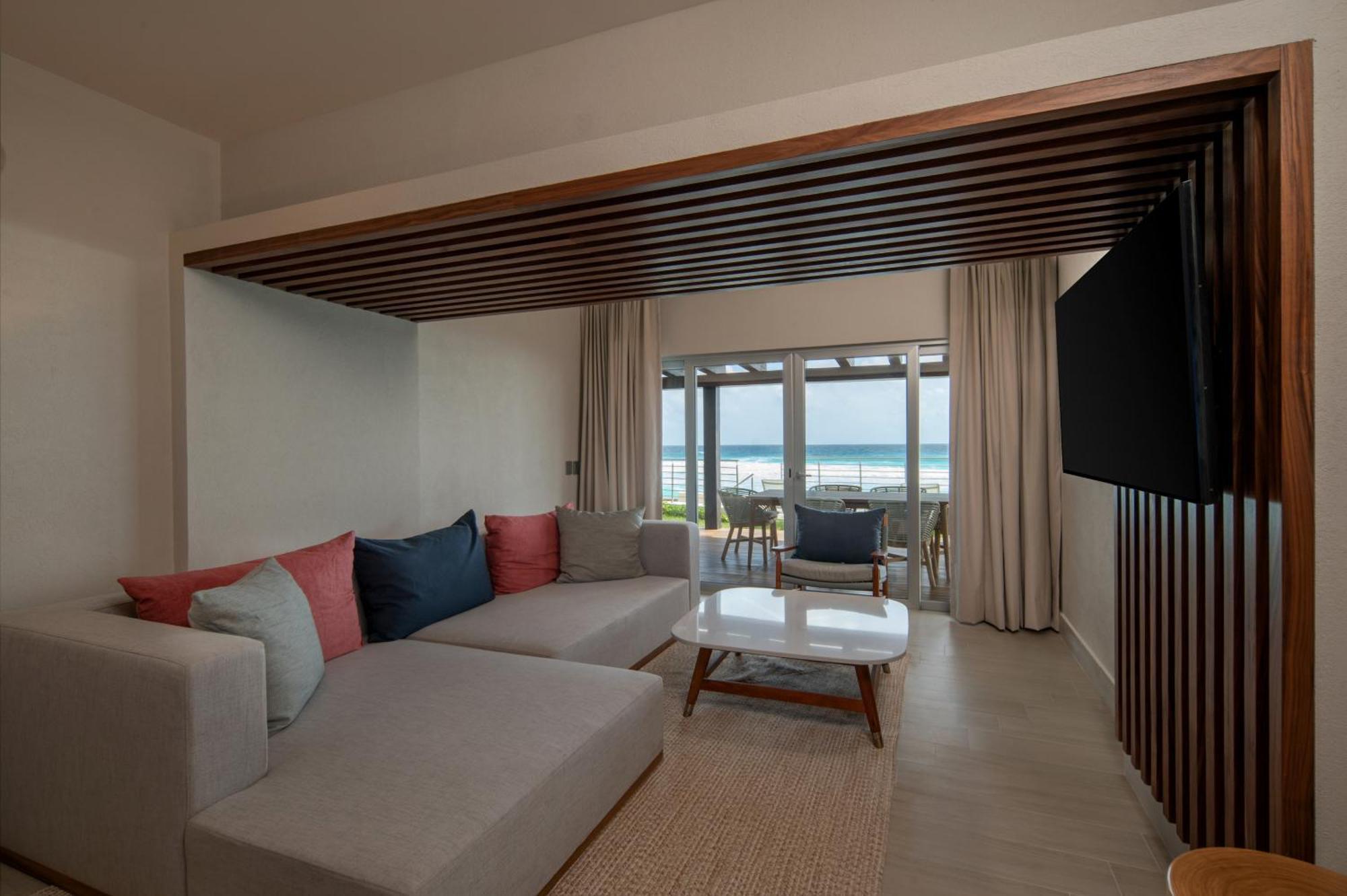 Casa In Yaakumech Aparthotel Канкун Екстериор снимка